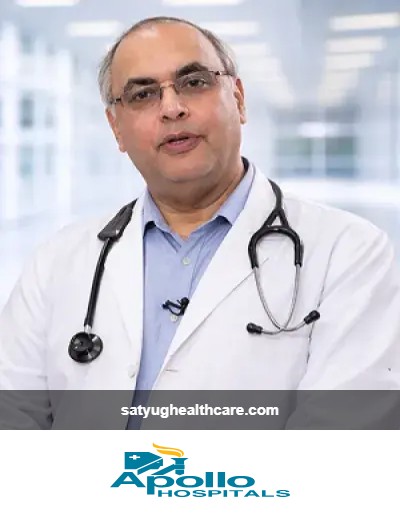 Dr. Suresh Kr Rawat | Urologist | Apollo Hospital Delhi