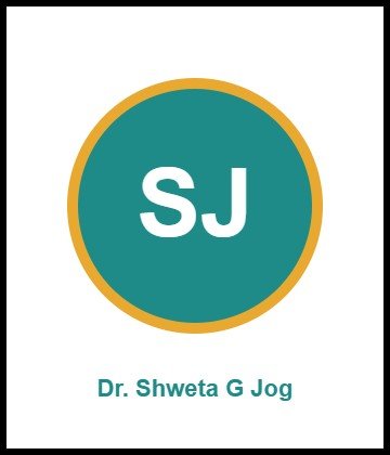 Dr. Shweta G Jog is Radiologist at Jupiter Hospital, Eastern Express Highway, Thane