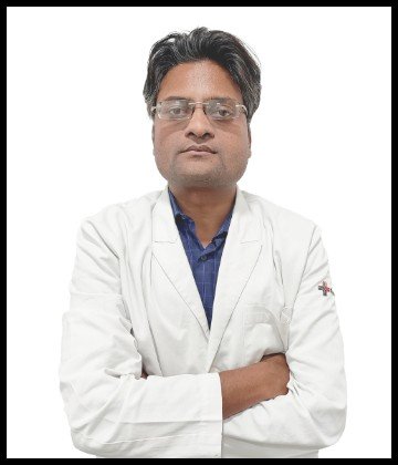 Dr. Anurag Goyal is Cardiothoracic and Vascular Surgeon at Medanta - The Medicity, Sector 38, Gurugram
