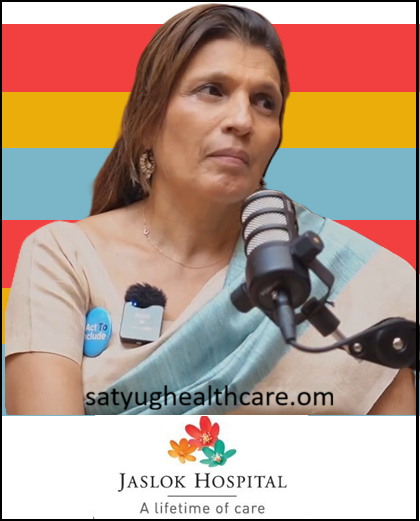 Dr. Anaita Udwadia Hegde is Paediatric Neurologist at Jaslok Hospital and Research Centre, Mumbai, India