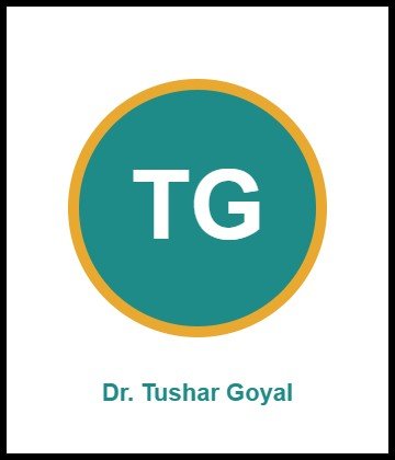 Dr. Tushar Goyal is General Physician at Kailash Hospital, Knowledge Park I, Greater Noida