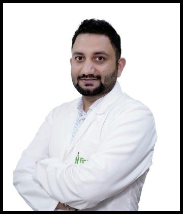 Dr. Shivam Kalia is Gastroenterologist at Fortis Hospital, Sector 62, Noida