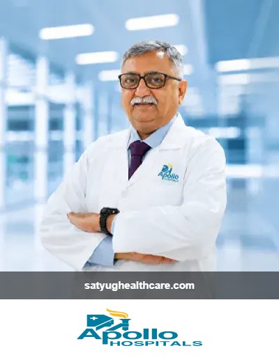  Dr. Shashank Sharad Kale | Neurosurgeon | Apollo Hospital Delhi