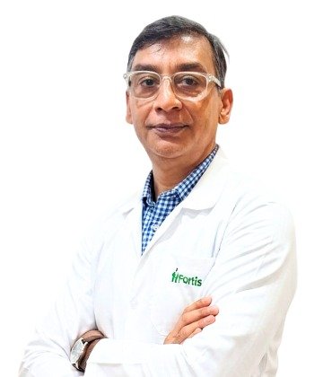 Dr. Prashant Vasant Bhamare | Hiranandani Fortis Hospital, Vashi, Navi Mumbai, Maharashtra, India