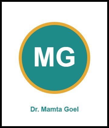 Dr. Mamta Goel is Gynaecologist and Obstetrician at Apollo Cradle & Children's Hospital, Chirag Enclave, New Delhi