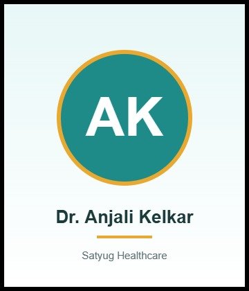 Dr. Anjali Kelkar is Pathologist at Ruby Hall Clinic, Sassoon Road, Sangamvadi, Pune, Maharashtra, India