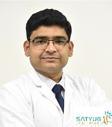 Dr. Manish Mahajan is a Neurologist in Artemis Hospital, Gurugram,Haryana