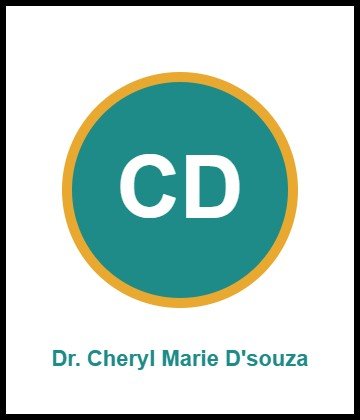 Dr. Cheryl Marie D'souza is Neurophysiologist at Lilavati Hospital and Research Centre, Bandra West, Mumbai