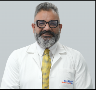 Dr. Kunal Nigam is Senior ENT, Cochlear Implant & Head Neck Surgeon at SHALBY Sanar International Hospitals, Gurgaon, India