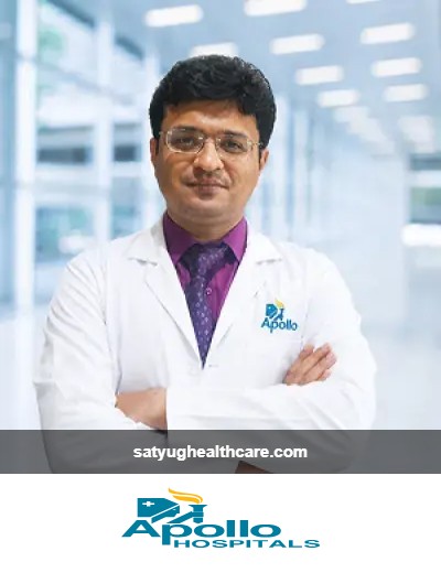 Dr. Varun Bansal | Cardiothoracic & Vascular Surgeon | Apollo Hospital Delhi
