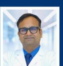 Dr Bhavuk Garg is Orthopaedics and Spine Specialist at Max Smart Super Speciality Hospital