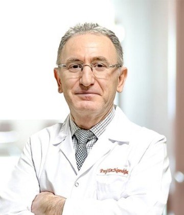 Prof. Dr. Namik Ozmen - Interventional cardiologist in Istanbul, Turkey | Satyug Healthcare