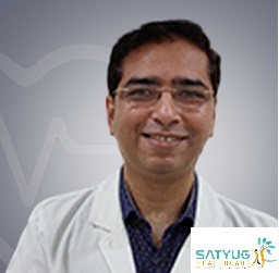 Dr. Ashish Nandwani is Nephrologist/Renal Specialist in Manipal Hospital,Dwarka,New Delhi
