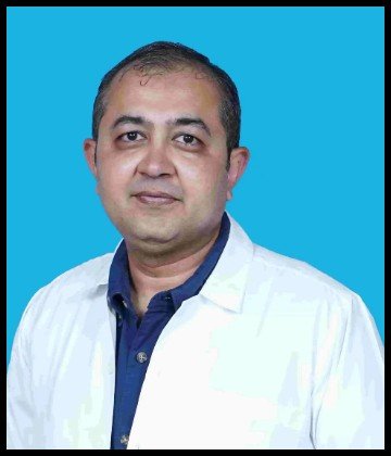 Dr. Prashant Rajput is Nephrologist at Gleneagles Hospital, Parel, Mumbai