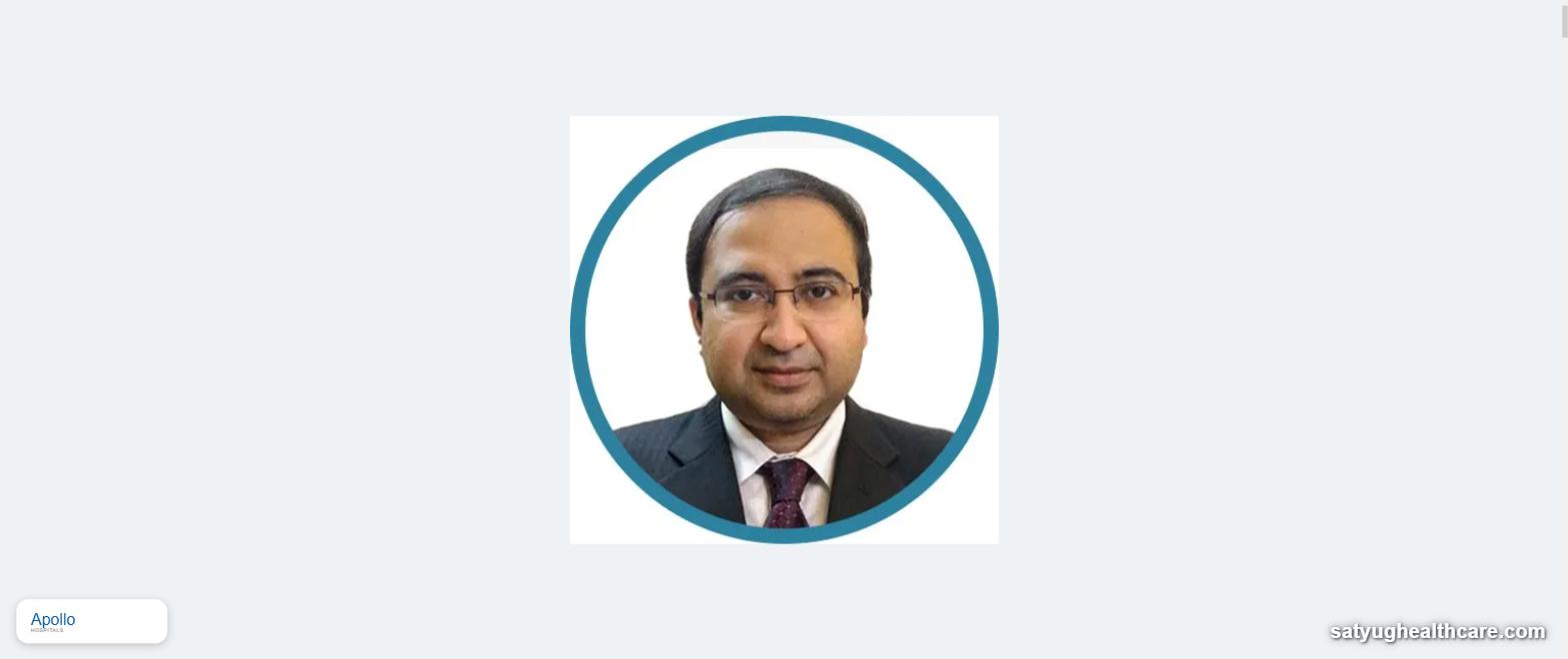 Dr. Avishek Poddar is Specialist at Apollo Gleneagles Hospitals Kolkata