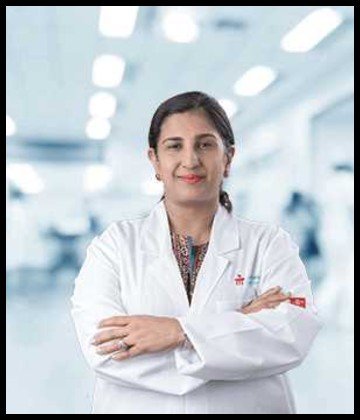 Dr. Amrita Rao is Specialist at Manipal Hospitals, Old Airport Road, Bangalore