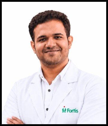 Dr. Deepak S is Gastroenterologist at Hiranandani Fortis Hospital, Vashi, Navi Mumbai