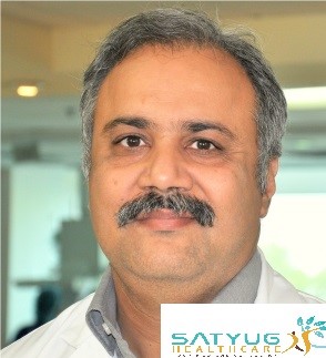  Dr. Dheeraj Kapoor is an Endocrinologist in Artemis Hospital, Gurgaon,Haryana