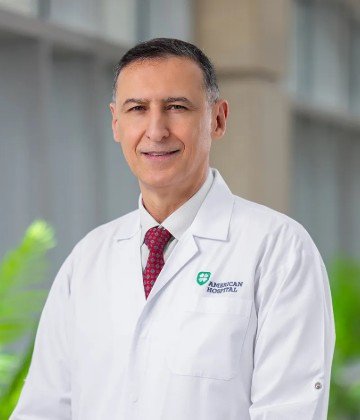 Prof. Dr. Firas Raouf Alani - Interventional Cardiologist in Dubai, UAE | Satyug Healthcare