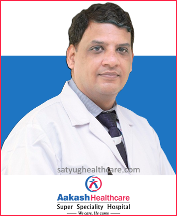 Dr. Parveen Jain is Medical Oncologist at Aakash Healthcare Super Speciality Hospital Dwarka, New Delhi, Delhi, India