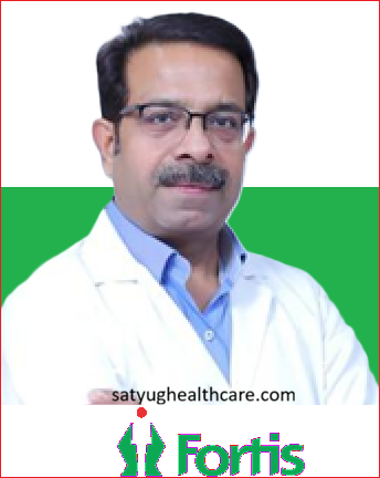 Dr. Pankaj Bajaj is orthopedics & Joint Replacement surgeon at Fortis Hospital New Delhi, India.