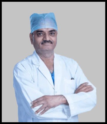 Dr. P. P. Sharma is General, Gastro and Laparoscopic Surgeon at CARE Hospitals, HITEC City, Hyderabad