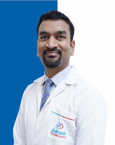 Dr. Bharat Bahre is Orthopedic surgeon in Aakash Hospital, Dwarka , New Delhi 