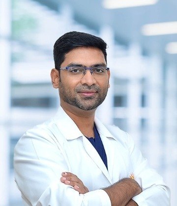 Dr. Syed Harris J is Trauma & Emergency Specialist at SIMS Hospital, Vadapalani, Chennai, Tamil Nadu, India