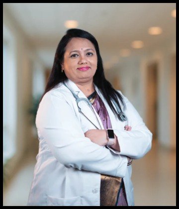 Dr. Sandhya Deepika Oruganti is Fertility Specialist at Ferty9, East Nehru Nagar, Secunderabad