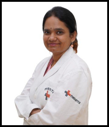 Dr. Bhuvana Vijayakanthi is Cardiac Anaesthesiologist at Medanta Hospital, Sector 50, Noida