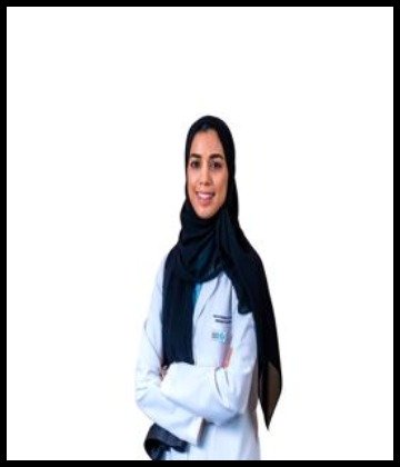 Dr. Fatemah Alfaraj is Consultant Rheumatologist at Almana General Hospital Jubail, Jubail