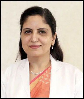 Dr. Anupa Walia Lokwani - Obstetrician, Gynaecologist and Laparoscopic Surgeon