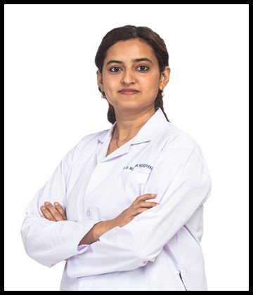 Dr. Smriti Khanna is Palliative Medicine Specialist at P. D. Hinduja Hospital, Mahim, Mumbai