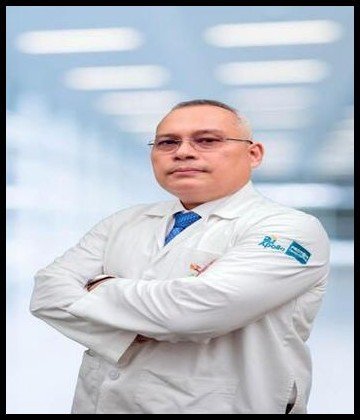 Dr. Sandip Duarah - Head and Neck Surgical Oncologist