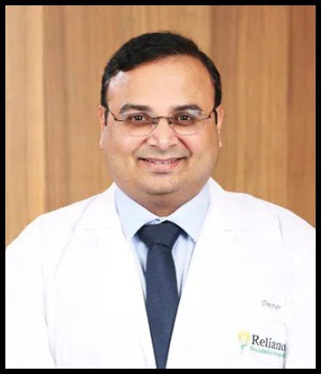 Dr. Chirag Bhansali is Plastic and Reconstructive Surgeon at Sir H. N. Reliance Foundation Hospital, Girgaon, Mumbai