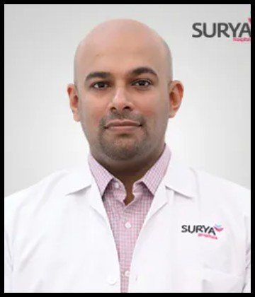 Dr. Yogesh Khithani is General Physician at Surya Hospitals, Chembur, Mumbai