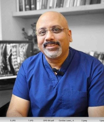 Dr. Jaydev Panchawagh – Neurosurgeon & MVD Specialist, Sahyadri Hospital Pune Maharashtra India