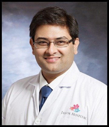 Dr. Nihar Mehta is Interventional Cardiologist at Jaslok Hospital and Research Centre, Pedder Road, Mumbai