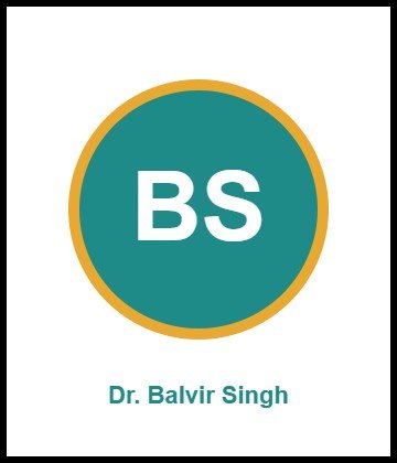Dr. Balvir Singh is Anaesthesiologist at Kailash Hospital, Knowledge Park I, Greater Noida