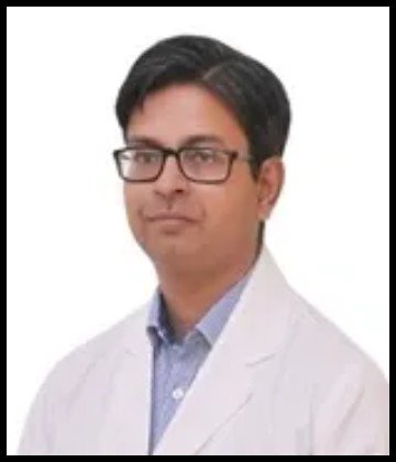 Dr. Rohit Goyal – Gastroenterologist, Venkateshwar Hospital Dwarka New Delhi India