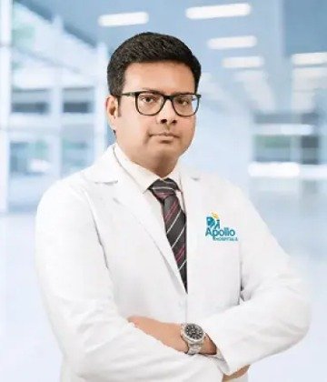 Dr. Tapas Kumar Kar is Specialist at Apollo Gleneagles Hospitals