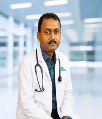 Dr. Arup Sahu is Specialist at Apollo Gleneagles Hospitals