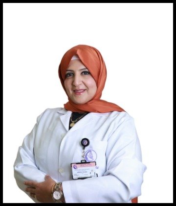  Dr. Elham Magdi Hassan is Consultant Phoniatrics at Mouwasat Hospital Dammam, Dammam