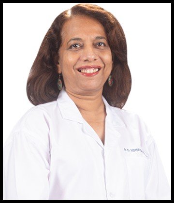 Dr. Charulata Sankhla is Neurologist at P. D. Hinduja Hospital, Mahim, Mumbai