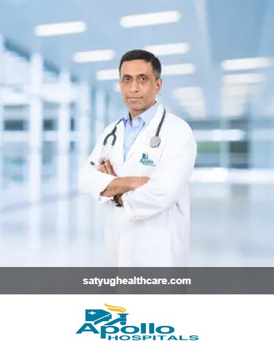 Dr. Sudeep Khanna | Medical Gastroenterologist | Apollo Hospital Delhi