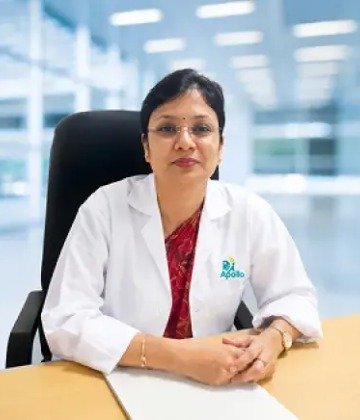 Dr. Priyanka Pipara is Specialist at Apollo Gleneagles Hospitals