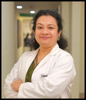 Dr. Hemangi Negi is Gynaecologist and Laparoscopic Surgeon at Max Super Speciality Hospital, Vaishali, Ghaziabad