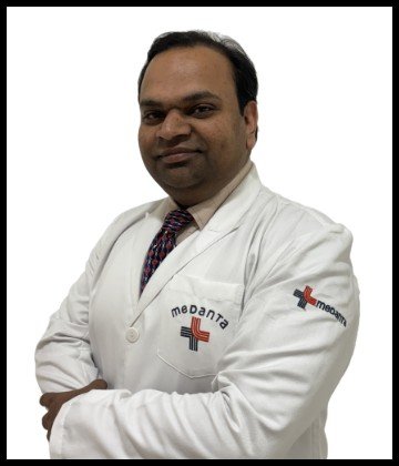 Dr. Ravi Kumar Gupta is Cardiac Surgeon at Medanta Hospital, Sector 50, Noida