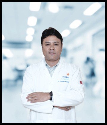 Dr. Davinder Kundra – Consultant – Pulmonology Pulmonology, Manipal Hospital Dwarka Delhi India