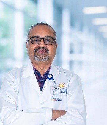 Dr. K. Jai Shankar is Cardiology, Electrophysiology Specialist at SIMS Hospital, Vadapalani, Chennai, Tamil Nadu, India